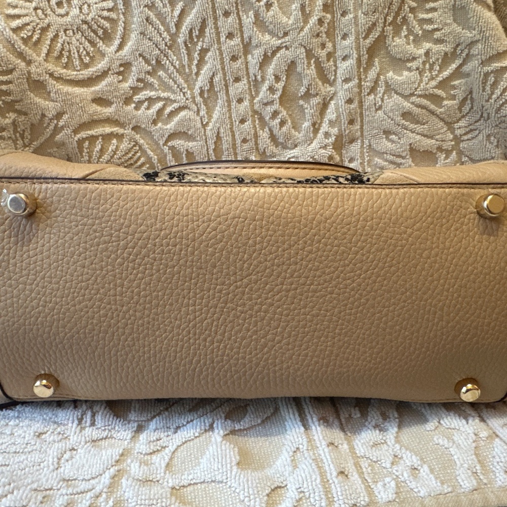 Coach Swagger Patchwork Bag - image 3